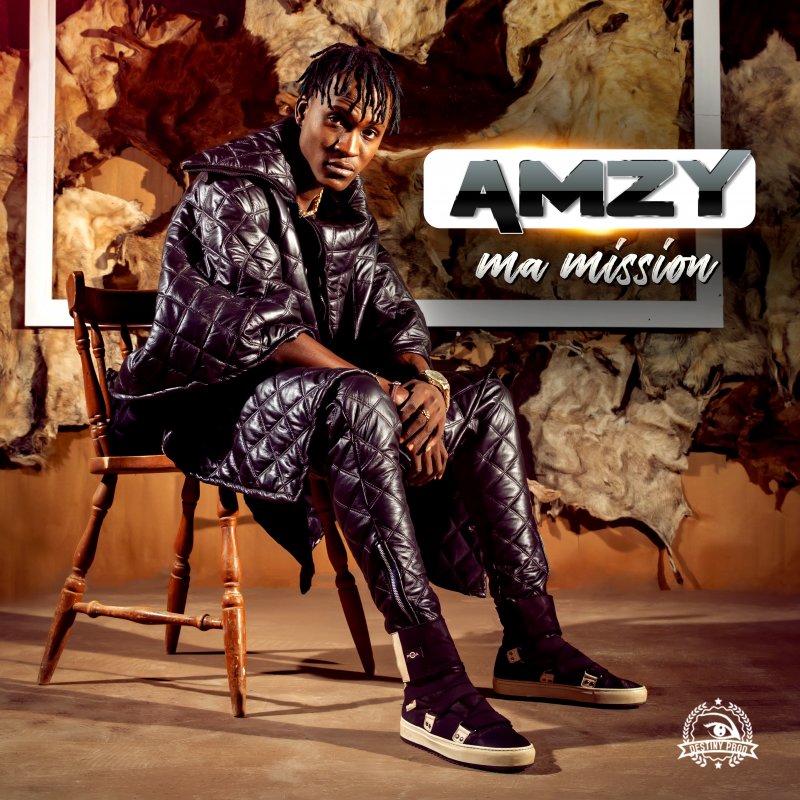 Amzy Feat- Serge Beynaud - ZinZin {Clip Officiel}
